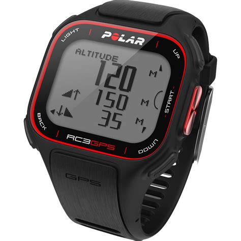 Polar RC3 GPS Wrist Watch - Walmart.com - Walmart.com