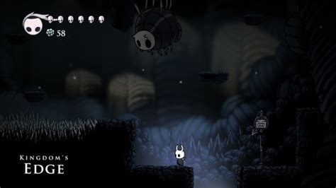 Hollow Knight: How to Get to Kingdom’s Edge