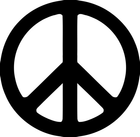 Collection of Peace Symbol PNG. | PlusPNG