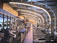 63 Lighting Fitness ideas | gym interior, gym design, gym room