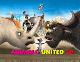 Animals United Movie Posters From Movie Poster Shop