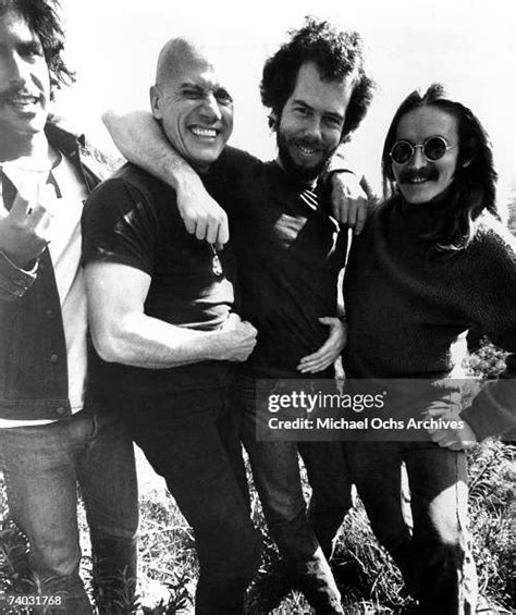 Members of the rock band "Spirit" pose for a circa 1971 portrait in... News Photo - Getty Images