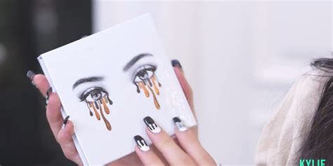 BREAKING: Kylie Jenner Releases Her First Ever Eyeshadow Palette