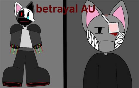 Betrayal AU by jaxon45678910 on DeviantArt