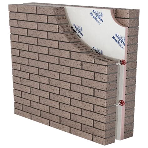 Kingspan Cavity Wall Insulation - Kooltherm K106 & K108 - browse