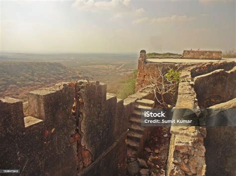 Roha Fort Bhuj Kutch Gujarat India Stock Photo - Download Image Now ...