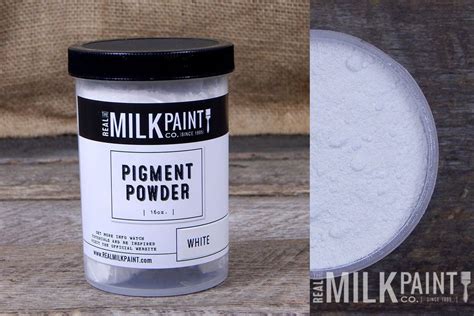 Pigment Powder Colors - The Real Milk Paint Co.®