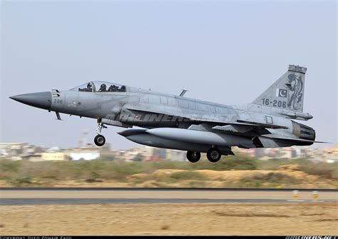 JF-17 Thunder - Pakistan - Air Force | Aviation Photo #4954629 | Airliners.net