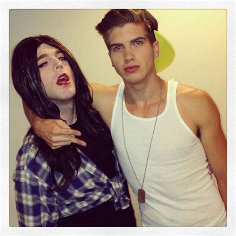 Shane Dawson and Joey Graceffa- Selena Gomez "Birthday" Spoof. #SDTV | Joey graceffa, Shane ...