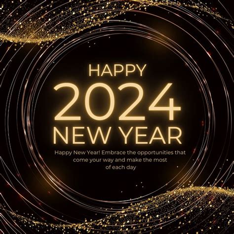 Countdown Begins with New Year 2024 Wishes and Images! in 2023 | New ...