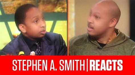 Stephen A. Smith Kids - Trending US