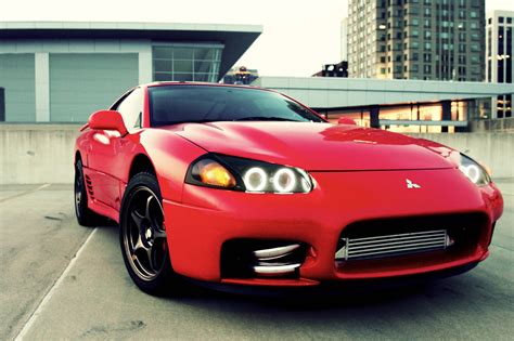 Mitsubishi 3000GT Wallpapers - Wallpaper Cave