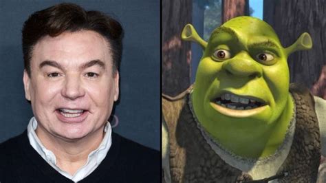 Mike Myers Wants To Keep Making Shrek Films