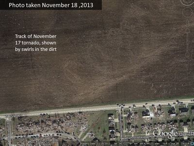 remote sensing in the news: 2013 Washington, IL EF-4 Tornado - Bergman