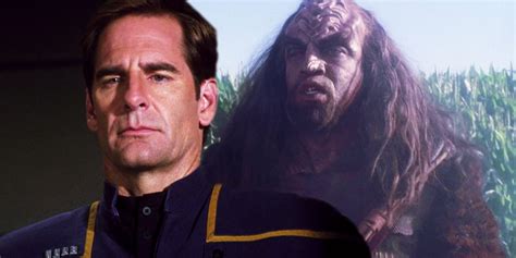 Enterprise's Klingon First Contact Has A Cool Star Trek Easter Egg