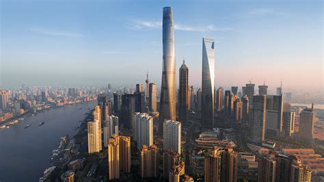 Shanghai Tower | Projects | Gensler