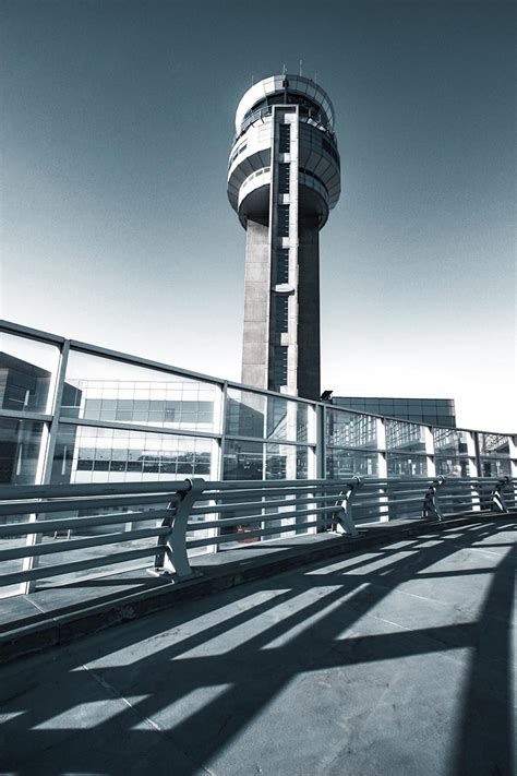 Air Traffic Control Tower Stock Image ⋆ Buying-images.com