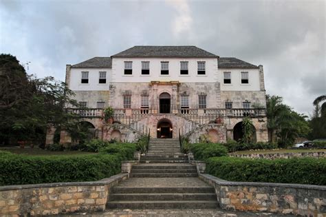 Ghostly Thrills Await at Jamaica's Rose Hall Great House Tour