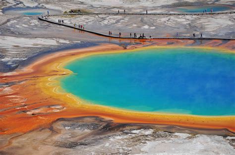 The World's Most Colorful Landscapes