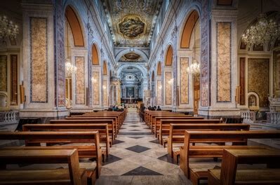 Duomo di Sorrento - Cathedral of Saints Philip and James | 1010621