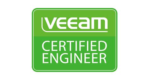 Veeam Certified Engineer Logo Download - AI - All Vector Logo