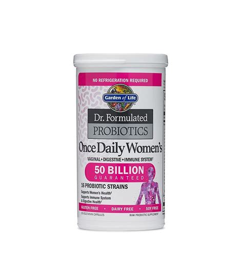 The Best Probiotics for Women