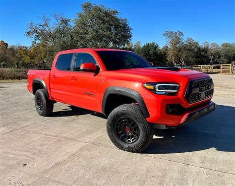 REVIEW: 2023 Toyota Tacoma TRD Pro 4X4 Double Cab