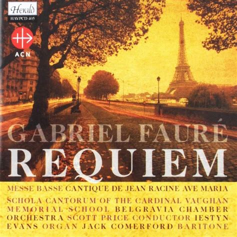 Faure: Requiem: Amazon.co.uk: Music