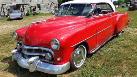 1952 Chevrolet Bel Air 2 Door Hardtop Customized for sale: photos, technical specifications ...