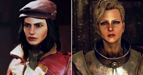 Fallout 4: 10 Strongest Female Characters, Ranked | Game Rant ...