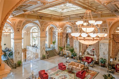 The Hermitage Hotel is Named 2019 Best City Center Historic Hotel By ...