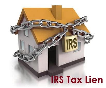 IRS Tax Lien Help to Stop Tax Debts and IRS Tax Collections