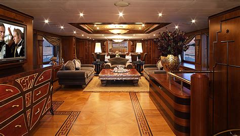 Best Yacht Interiors: DENIKI | Luxury Yachts