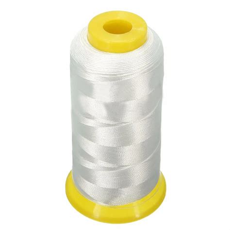 1 Roll Nylon Spool Silk Beading Thread String Cord Spool for Knitting ...