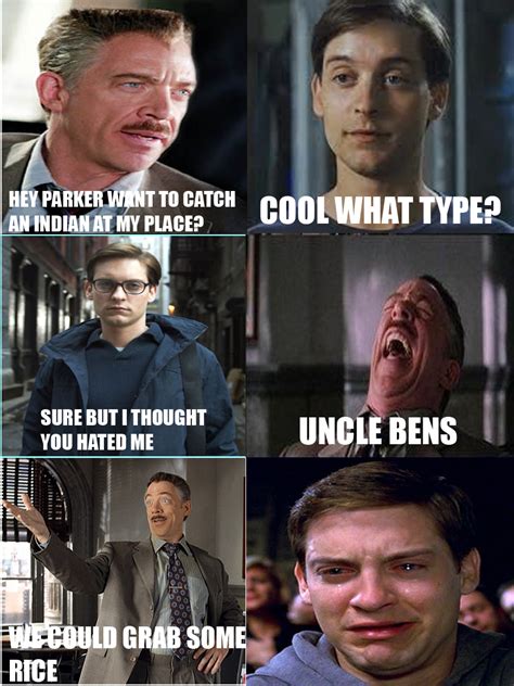 Spider Man Quotes Uncle Ben. QuotesGram