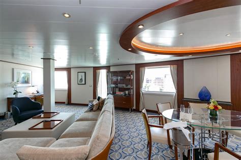 Signature Suite on Seabourn Ovation Cruise Ship - Cruise Critic