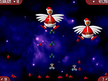 Chicken Invaders 2 Christmas Edition Full Version Game Free Download ~ World News