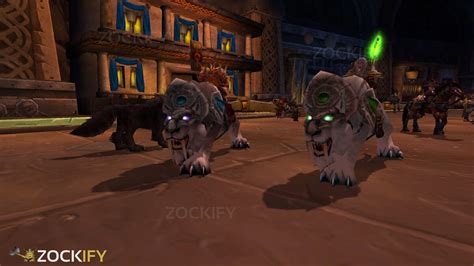 Best WoW SoD Hunter Pets And How To Get Them