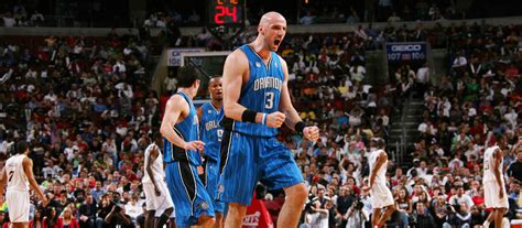 Orlando Magic 35th Anniversary Spotlight: Marcin Gortat | NBA.com