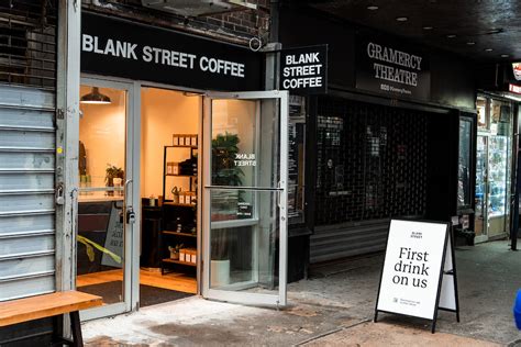 Blank Street Coffee