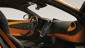 2016 McLaren 570S Coupe - Interior | Caricos