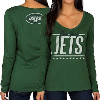 Women's New York Jets Apparel - Jerseys, Hats, Clothing for Ladies ...