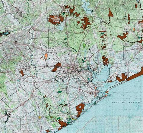 Information On Texas Soils Texas Gis Map Printable Ma - vrogue.co