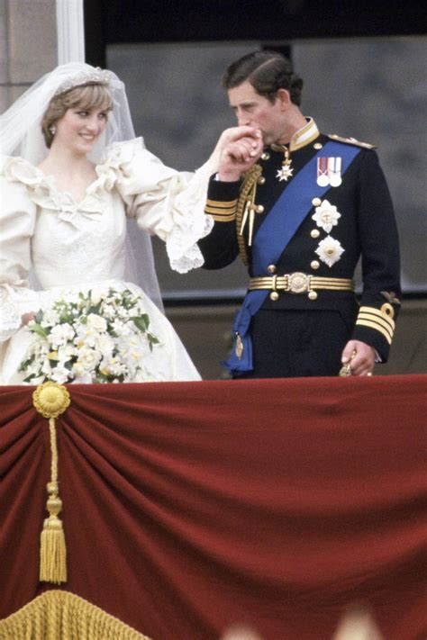 Princess Diana’s Wedding Photo Retrospective - Pictures From Princess Diana's Wedding