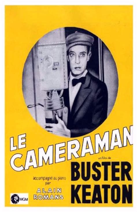 The Cameraman (1928)