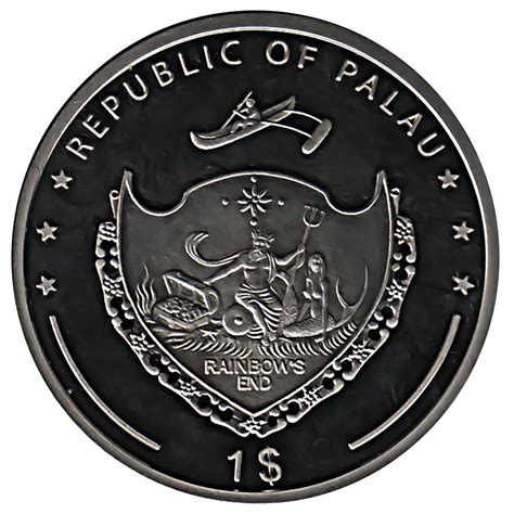 Palau World Coins - | Golden Eagle Coins