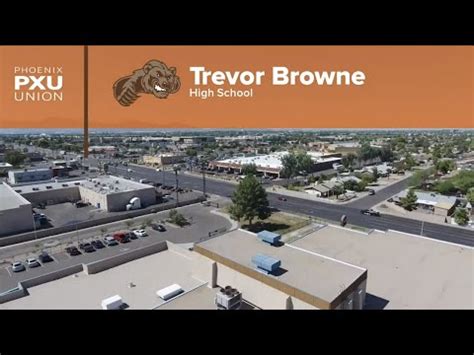 Trevor Browne High School (Ranked Bottom 50% for 2024-25) - Phoenix, AZ