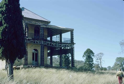 Glengallan Homestead, Warwick, 1974 | Queensland Historical Atlas