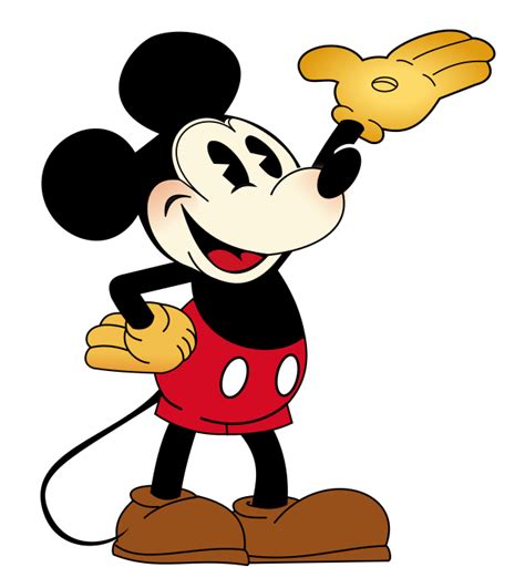 Mickey Mouse – Wikipedija / Википедија