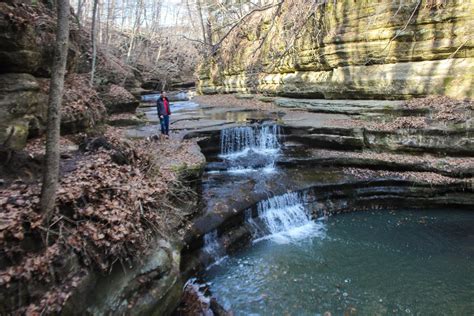 Matthiessen State Park - Saving Time in a Bottle